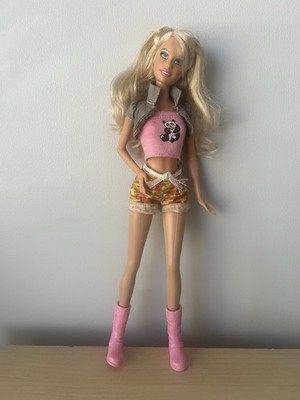 ZOO DOCTOR BARBIE I CAN BE Anything Puppe 2008 Original OUTFIT Tierarzt