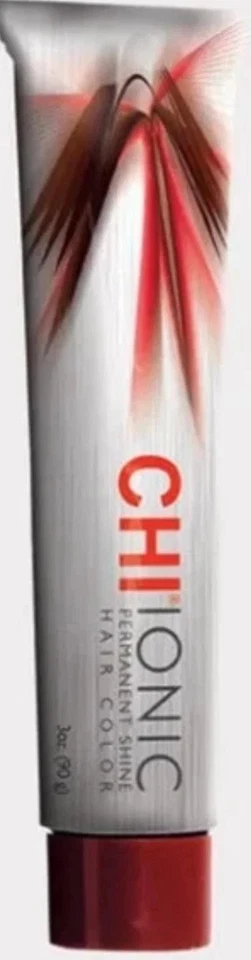 CHI Ionic Permanent Shine Hair Color AMMONIA FREE/PPD FREE 3oz NIB 1 Ship Price - Image 4 of 4