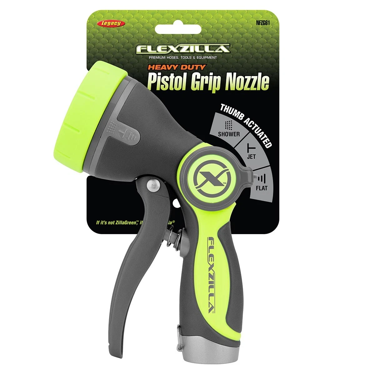Flexzilla SwivelGrip Garden Hose