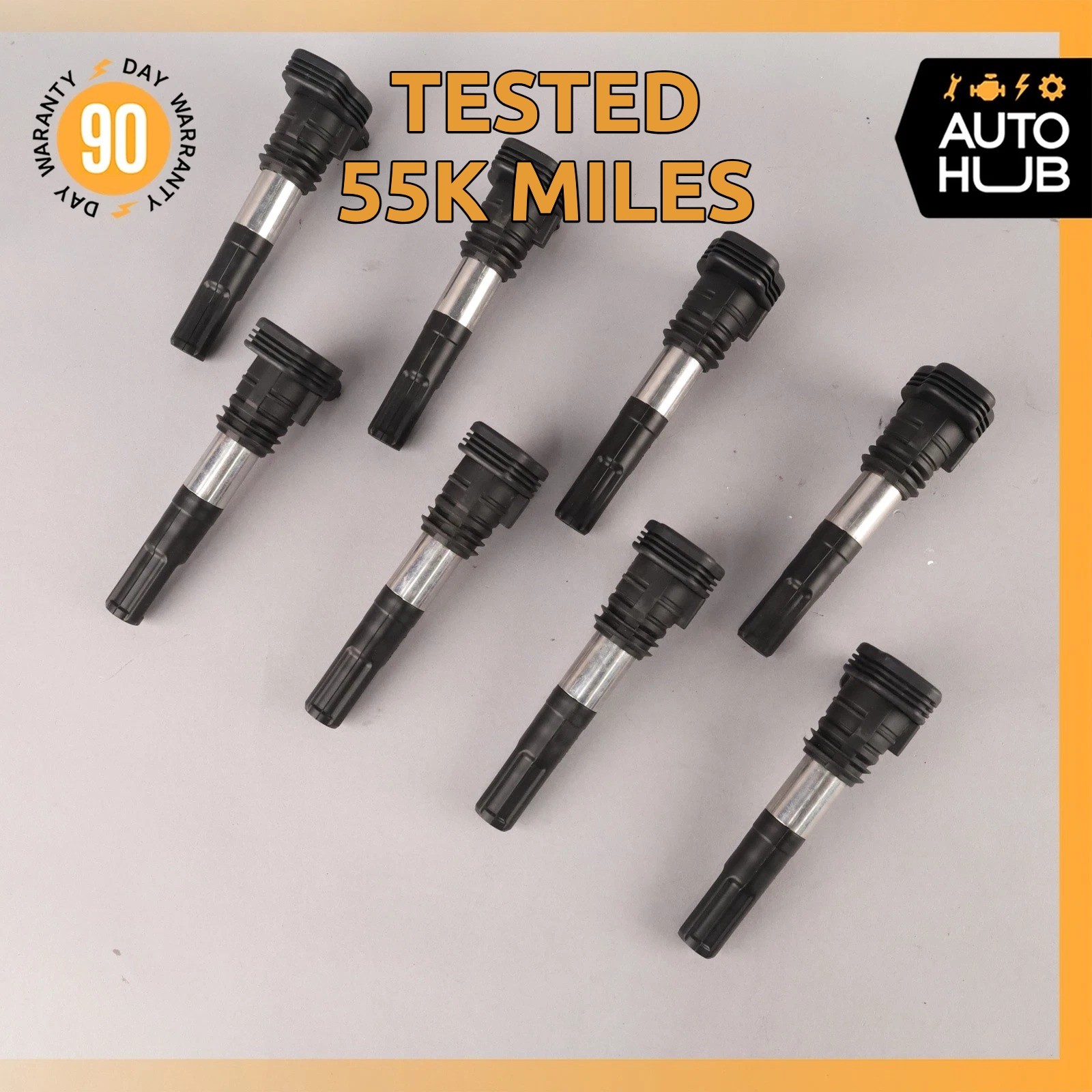 Maserati Quattroporte Ignition coils Set of 8