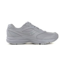 Saucony Men's Integrity Walker 3 Grey Walking Shoes S40205-3/S40208-3