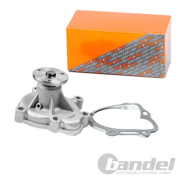Dr!Ve+ Wasserpumpe MIT Dichtung Passend FüR Chevrolet Cruze Trax Opel Astra-image