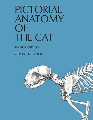 #ad Pictorial Anatomy of the Cat $6.69