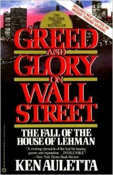 Greed And Glory On Wall Street: The Fall of the House of Lehman Buch Penguin