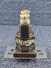 Install Bay IB80: 80 Amp Universal Relay Battery Isolator for Car Audio
