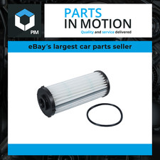 Automatic GearBox Oil Filter fits AUDI RS3 8PA, 8V 2.5 11 to 20 DAZA Blue Print