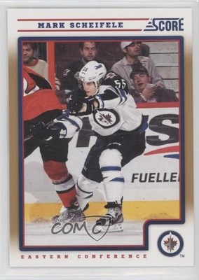 2012-13 Score Gold Rush Mark Scheifele #480 l4l