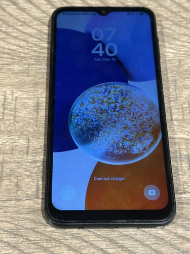 Samsung Galaxy A14 5G [SM-A146U] 64GB - Fully Unlocked - Black 