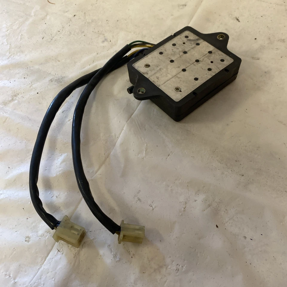 85-87 Honda GL1200 Goldwing CDI Ignition igniter TID14-32 - Bild 3 von 3