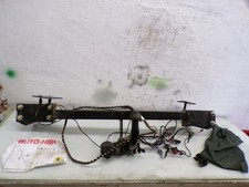 Anhängerkupplung Opel Meriva A abnehmbar 13-Polig AUTO-HAK *518B04*