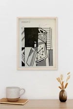 ROY LICHTENSTEIN ORIGINAL  SIGNED LITHOGRAPH, COA AND APPRAISAL FOR $3,500 USD.-