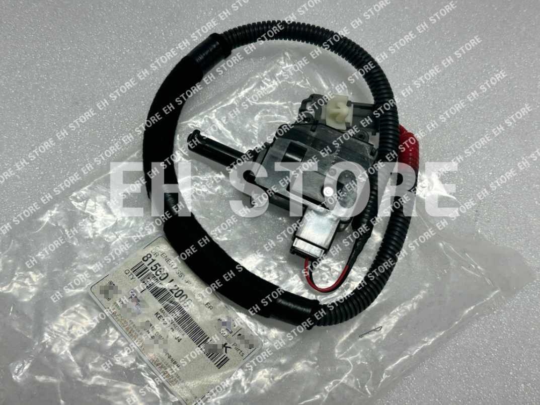 Genuine OPENER ASSY-FUEL FILLER DR 81560L2000 81560-L2000 For K5