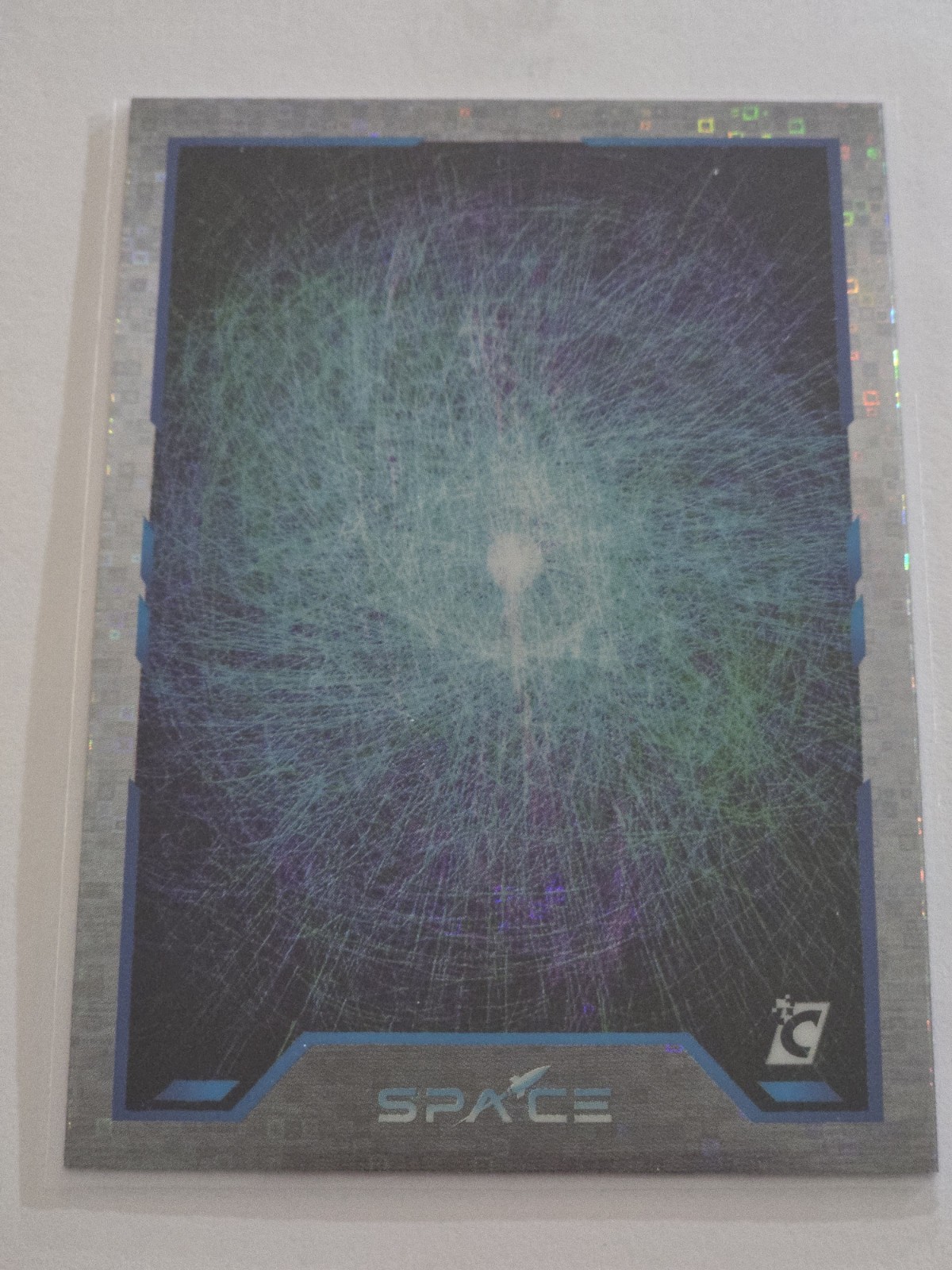 Cardsmiths Space - #51 Antimatter - Matrix