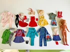 Vintage Barbie Skipper Doll &  10+Outfits