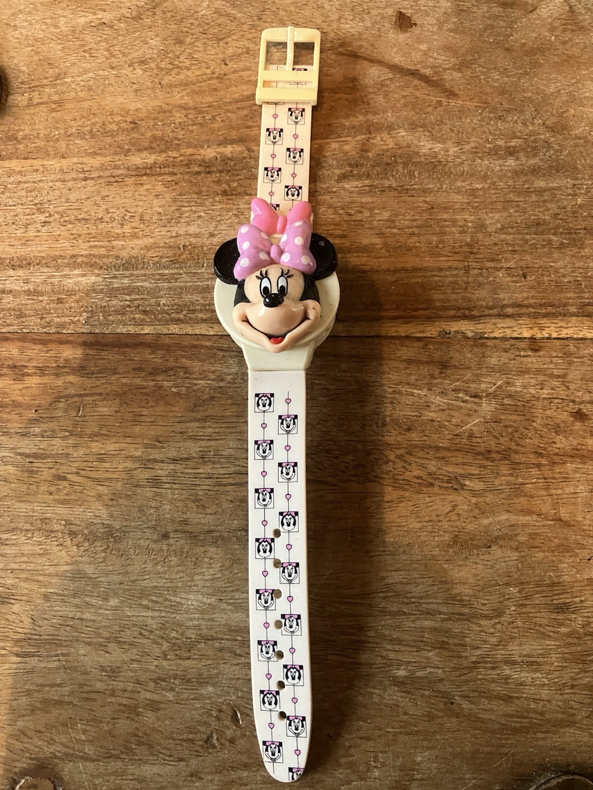 Vintage Kids Mini Mouse Watch