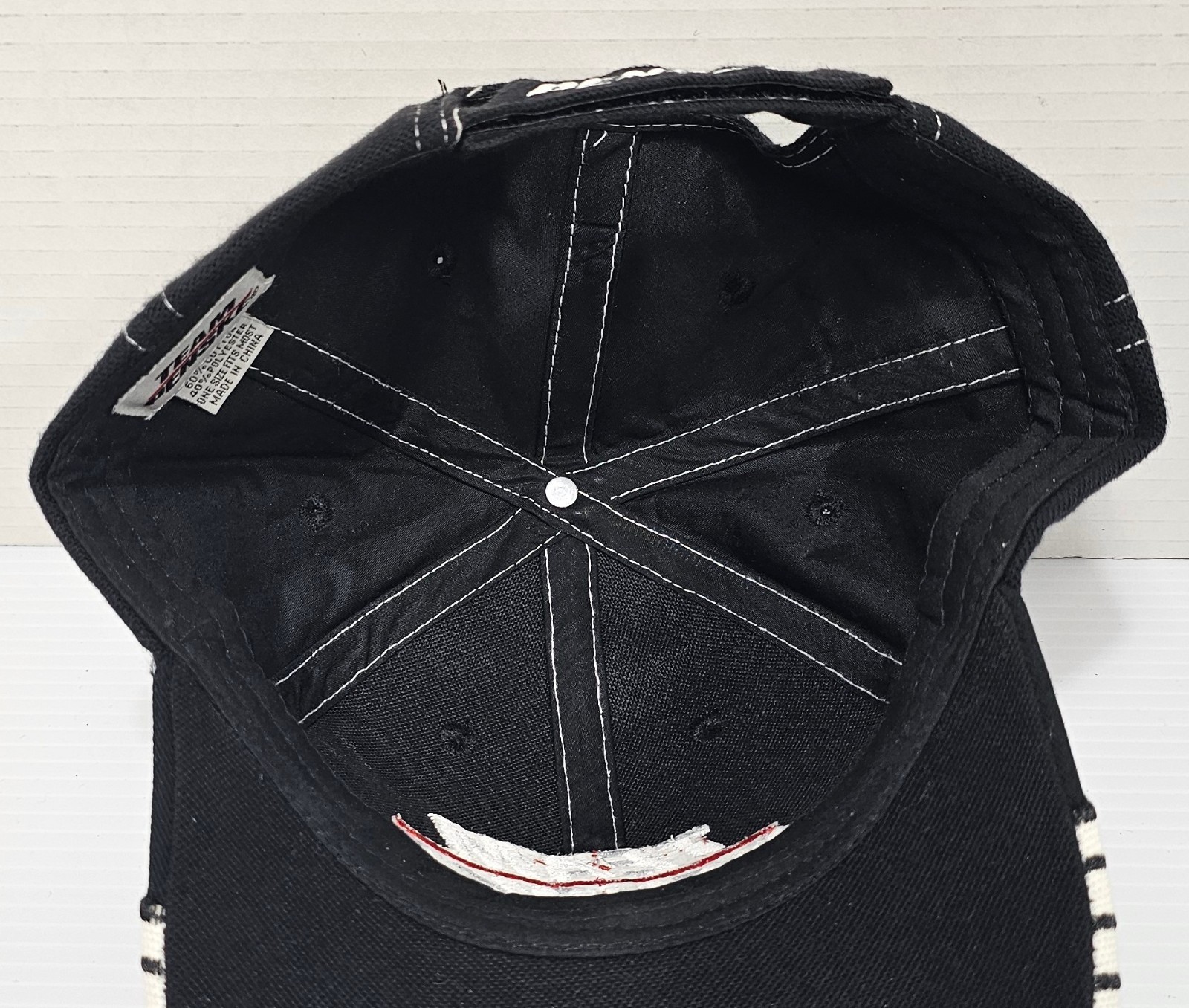 Team Penske Adjustable Strapback Baseball Hat Cap… - image 10