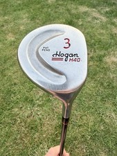 ✅ Ben Hogan H40 3 Wood- Regular Flex Graphite Shaft- RH Fairway Wood Golf Club✅