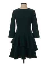 Eliza J Women Green Cocktail Dress 4