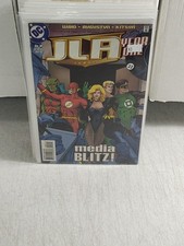 JLA: Year One #2 (DC Comics February 1998)