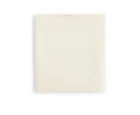 Fitted Bottom Sheet 100% Cotton Percale Deep Pocket Mattresses Up To 17 In