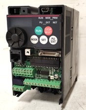 Mitsubishi FR-E720-0.75K 200-240 V AC Inverter Drive