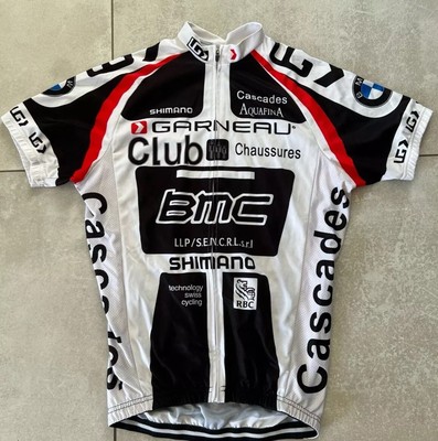Fahrrad Trikot Set /Lang & Kurz 4tlg. Das Rundum Top Paket von BMC