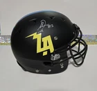 Antonio Gates Chargers Autographed Authentic Full Sized Helmet BAS