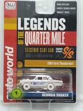 Autoworld Xtraction Ultra G LOTQM '64 Ford Thunderbolt S/S Georgia Shaker Iwheel