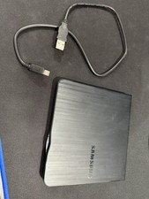Samsung Portable DVD Writer