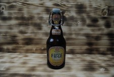 1 alte Bierflasche Moritz Fiege Bernstein Bier 0,33l