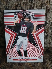 2024 Panini Rookies & Stars Football Kirk Cousins #5 Atlanta Falcons Base