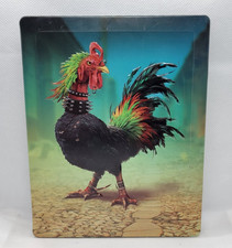 Far Cry 6 - Ultimate Edition Steelbook Xbox Series X/Xbox One NO GAME 