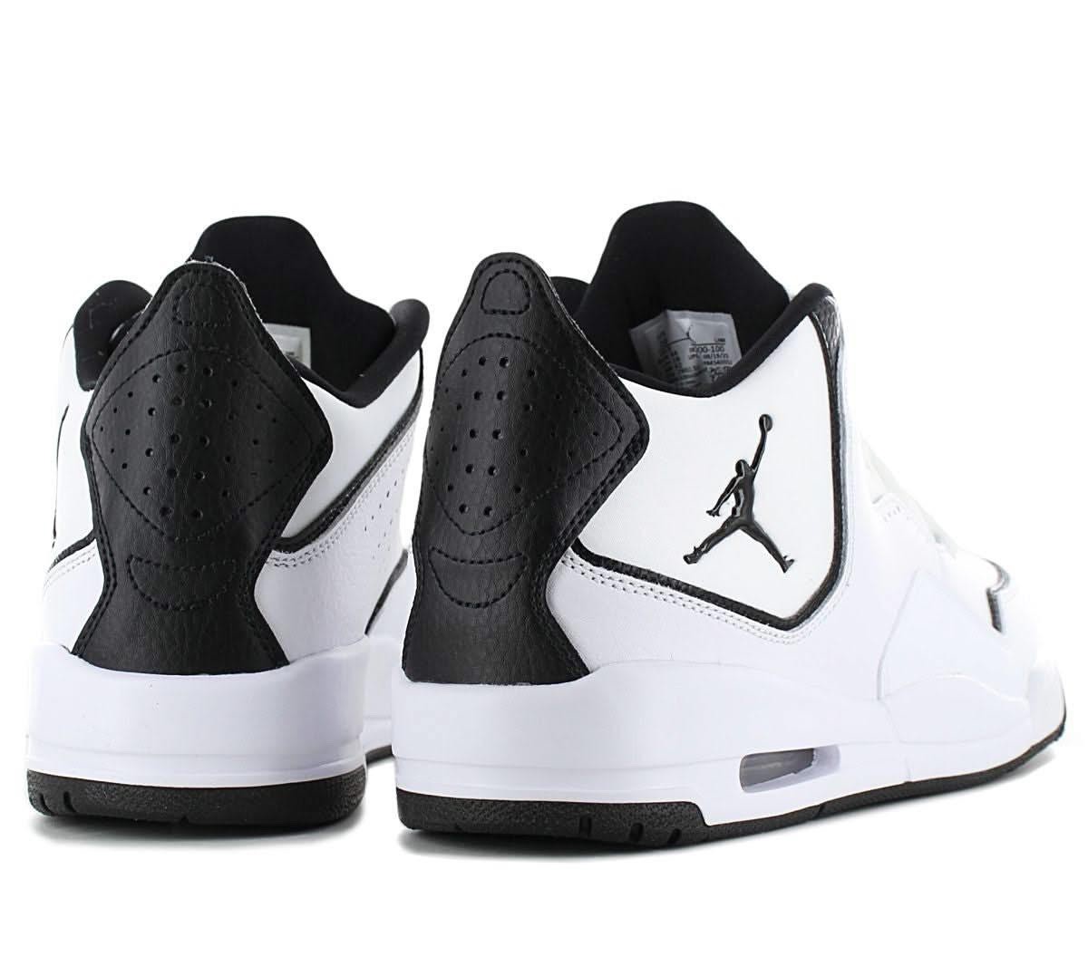 NIKE Jordan Courtside 23 ホワイト/ブラック Jordan Courtside 23 Men's Shoes. Nike JP