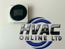 Daikin LCD Controller BRC1H52W Madoka air con controller White bluetooth air con