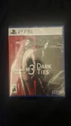 Yakuza Kiwami 3 Dark Ties PS4 PS5 version, brand new.