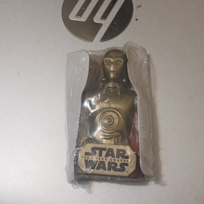 Star Wars Episode VII: The Force Awakens C-3PO Collectible Figurine Toy Sci-Fi