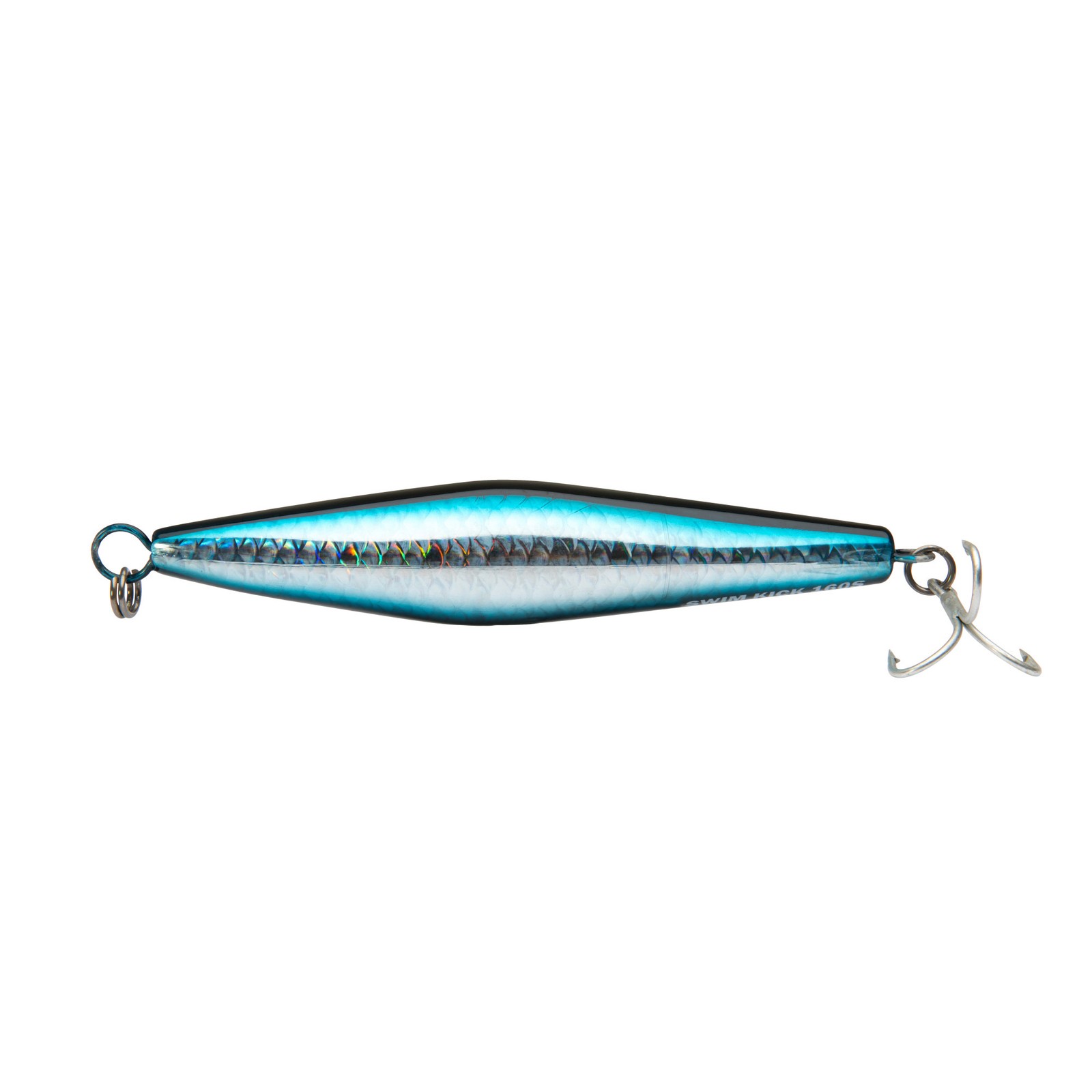 Рыболовные джиги Shimano Anchovy CURRENT SNIPER SWIM KICK Jigs COL16KIBA для ловли на течении 5390₽