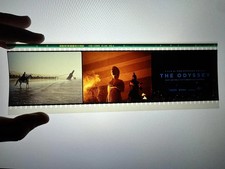 The Odyssey IMAX 70mm Filmstrip - Opening Weekend, Rare Christopher Nolan