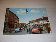 CP POSTCARD BELGIUM MENEN - WRITTEN in 1968