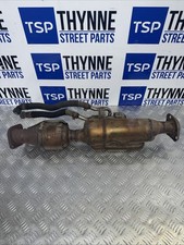 2018 KIA NIRO / HYUNDAI IONIQ HYBRID EXHAUST CATALYTIC CONVERTER U03HD0 R053 MBX
