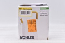 Kholer: Sundae Towel RIng - Brushed Moderne Brass