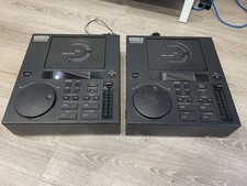 2&times; SoundLab CDJ-700 Top-loading DJ CD Players &ndash; One Cleaner, One Worn, Untested