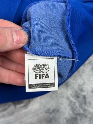 Vintage Adidas Japan 2006 Soccer Nippon World Cup Track Jacket Men