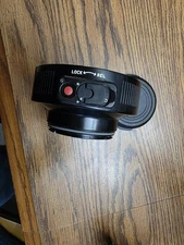 Nauticam N85 to N120 Port Adapter sku#36204