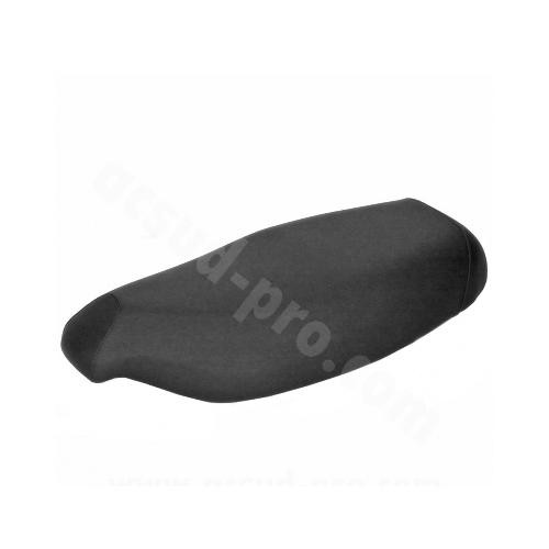 Couvre-selle noir pour Typhoon Piaggio et Aprilia SR Motard de 2011 à 2017