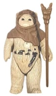 Vintage Star Wars ROTJ 1983 CHIEF CHIRPA ewok - Complete Original Accessories
