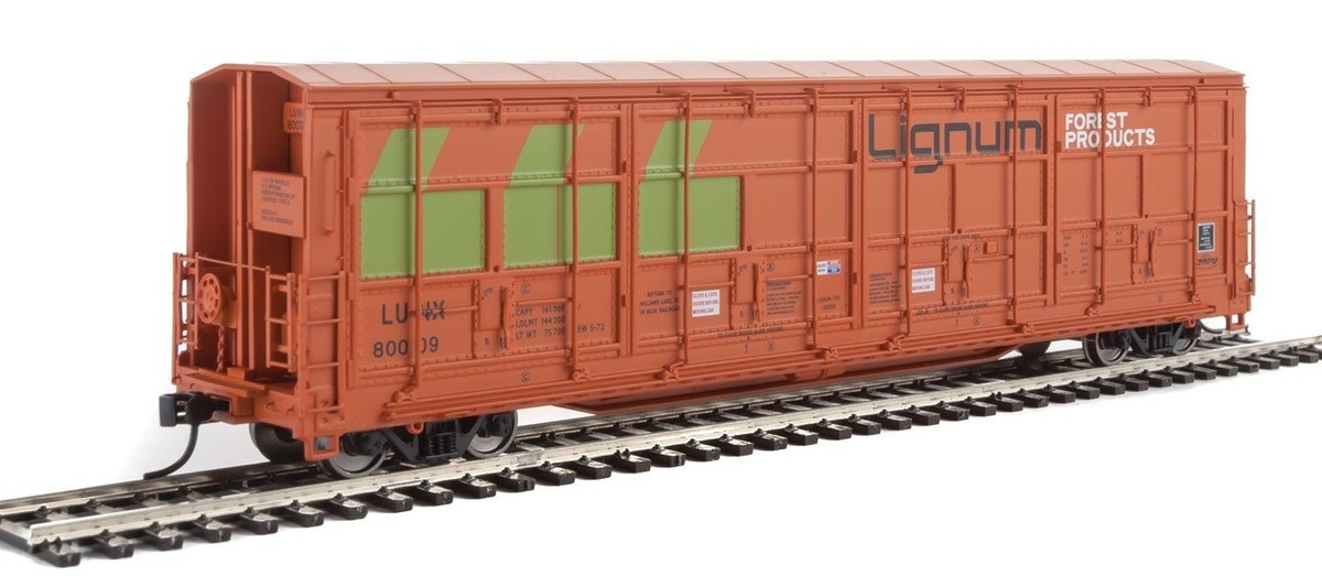 Walthers H0 - 932 5313 - Ensemble de wagons de marchandises pour trains