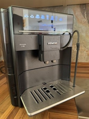 Siemens EQ.6 plus S100 Kaffeevollautomat