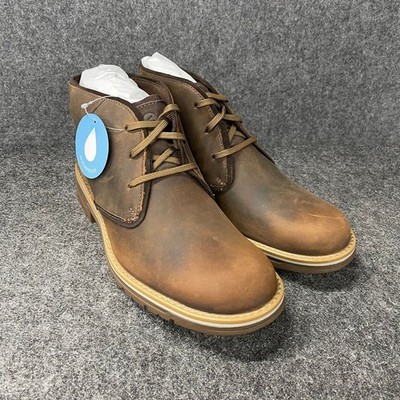 CLARKS Morris Peak Ankle Boots Men display picture 1