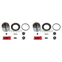 2X Frenkit Reparatursatz Bremssattel REP.-SATZ Bremse Vorne